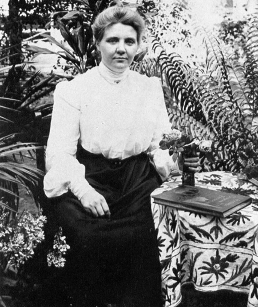 Ida regresó a la India con la determinación de servir a la gente del país.