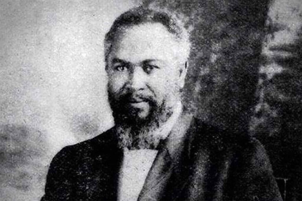 William J. Seymour, precursor del movimiento pentecostal