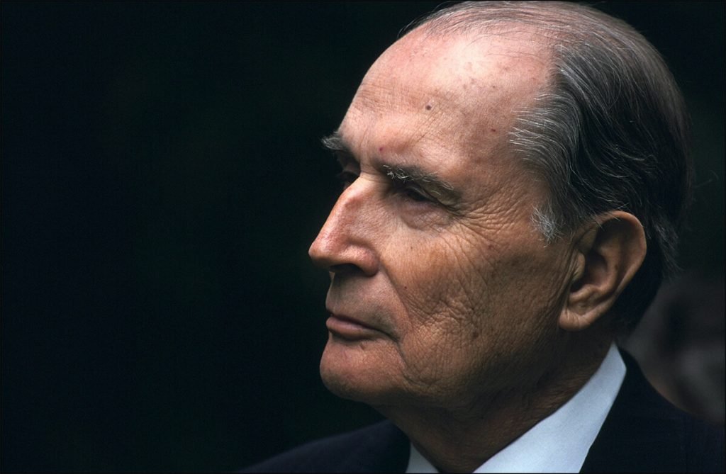 François Mitterrand