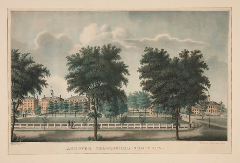 Seminario Teológico Andover