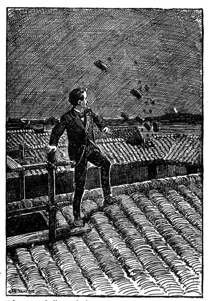 Hudson Taylor casi fue asesinado en Shanghai durante la guerra civil