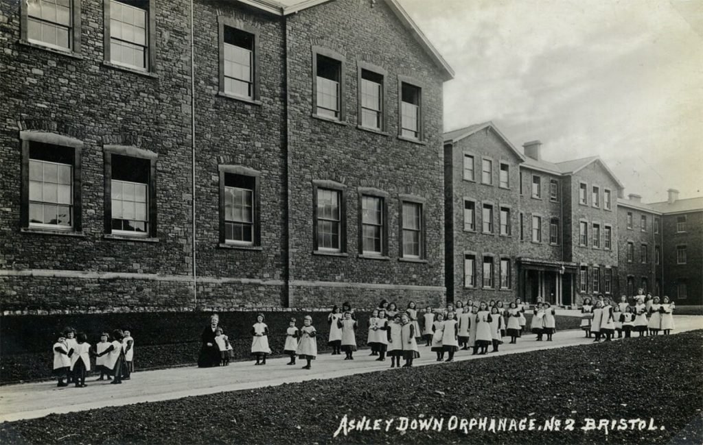 Orfanato en Bristol