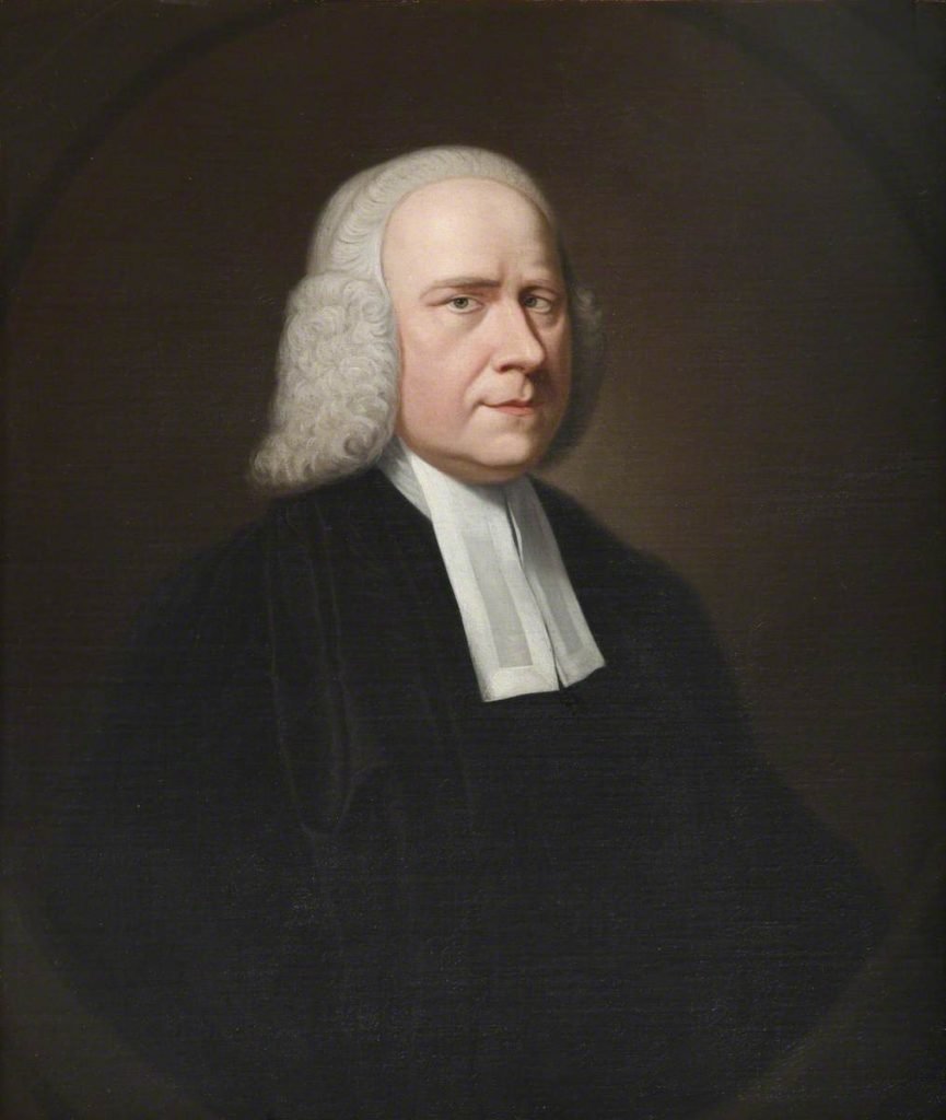 George Whitefield
