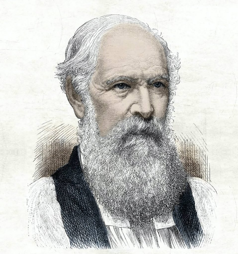 J. C. Ryle biografía