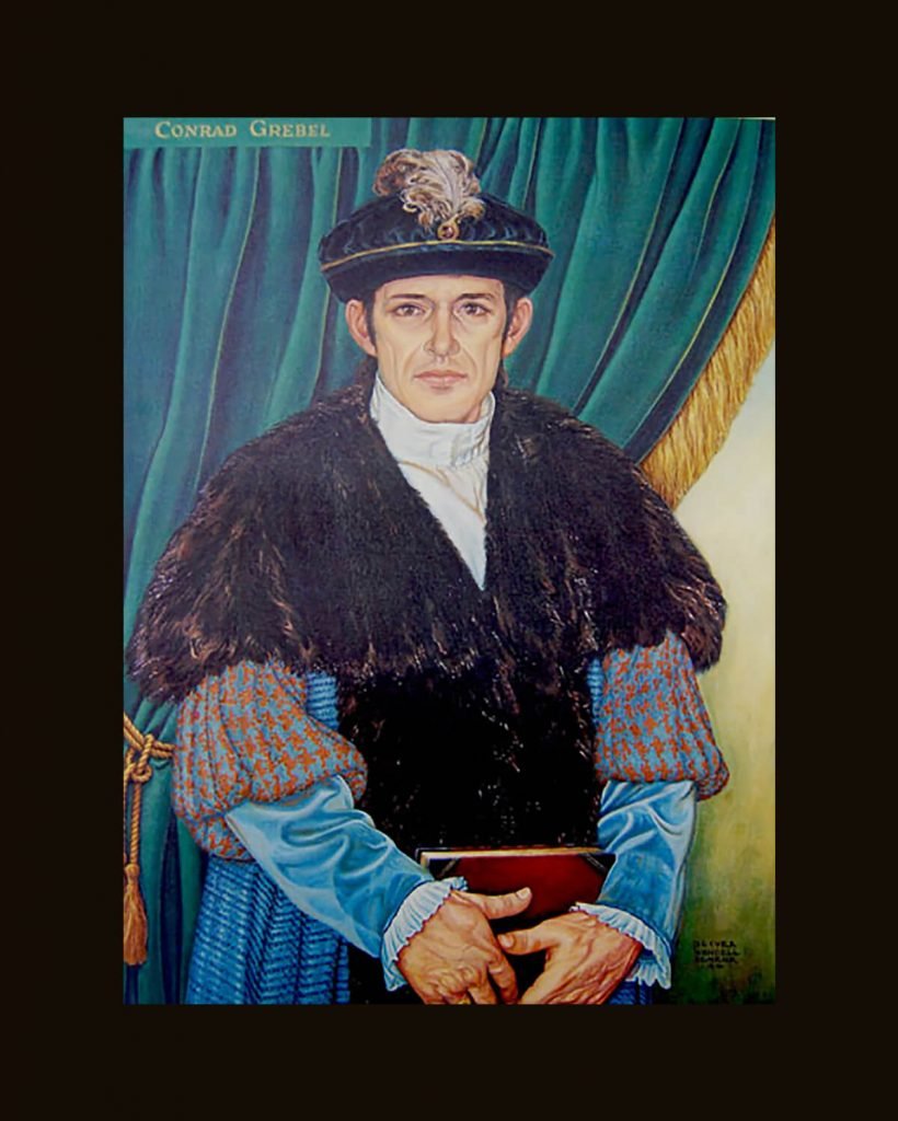Conrad Grebel