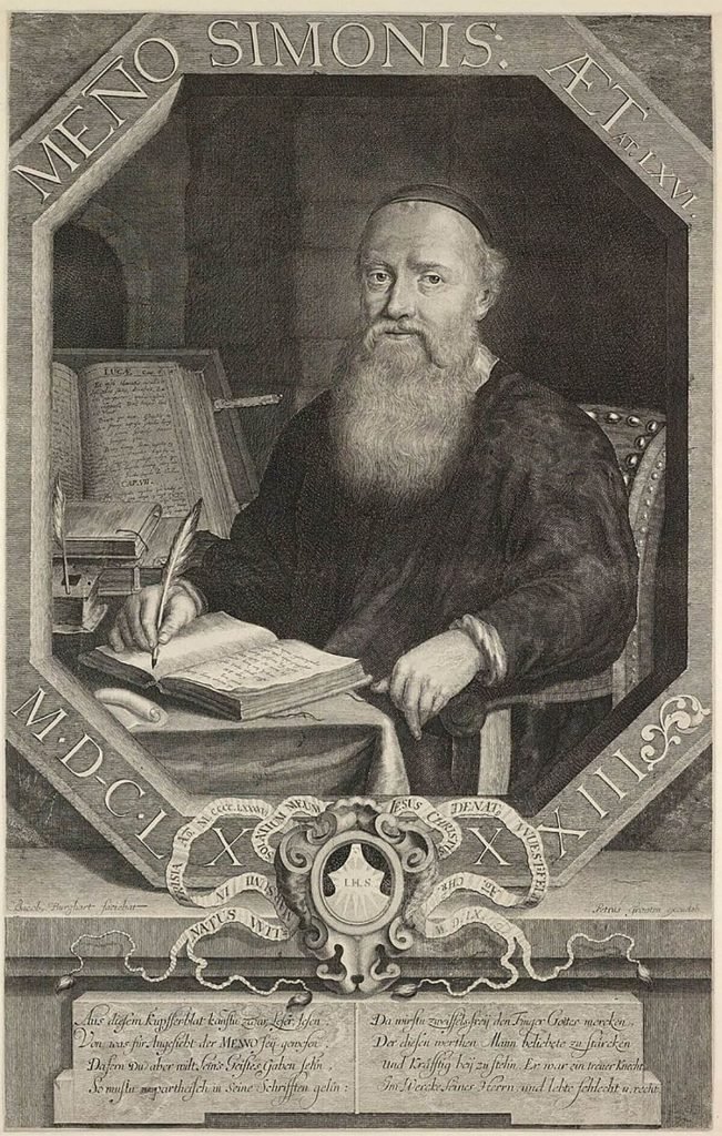 Menno Simons