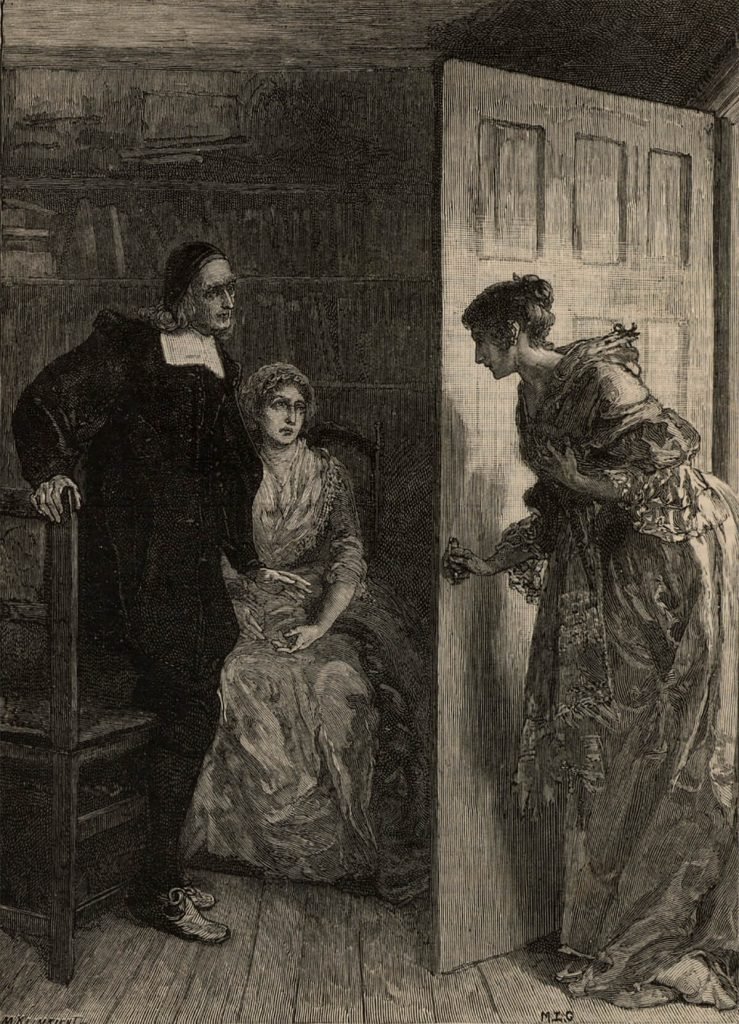 Familia de Richard Baxter