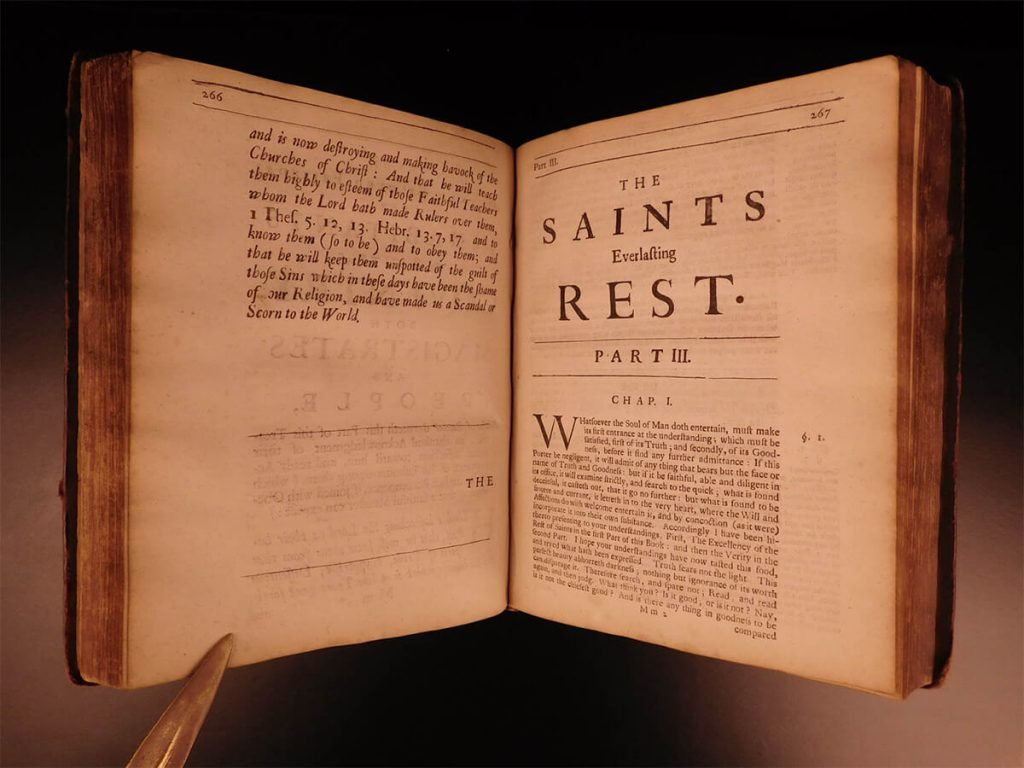 The Saints' Everlasting Rest