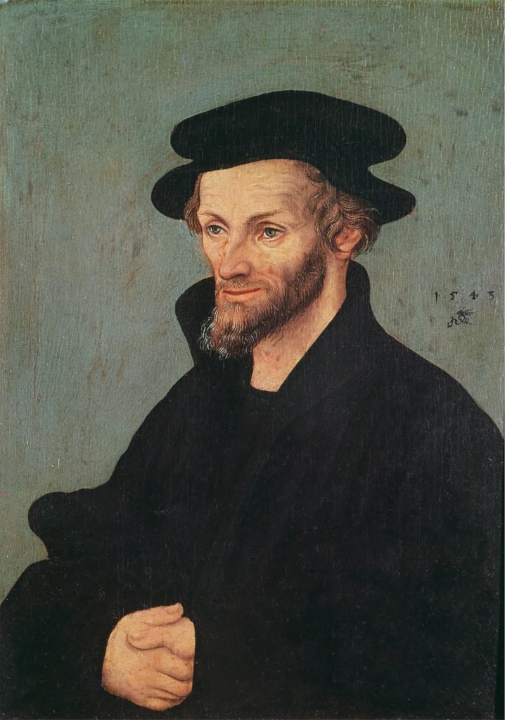 Philip Melanchthon