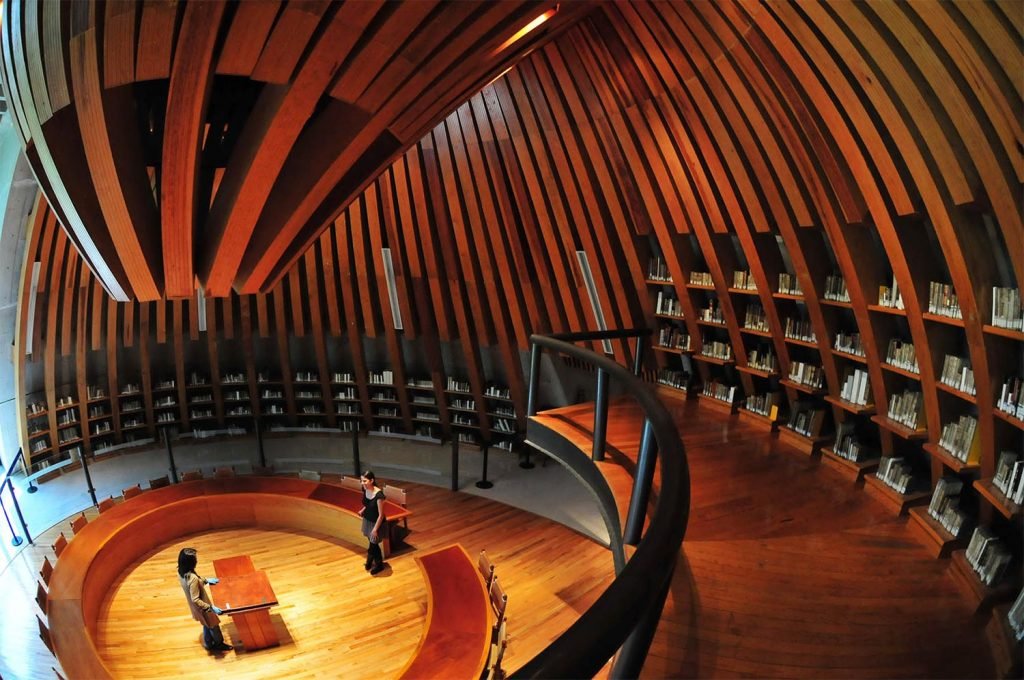 Biblioteca Nacional de México