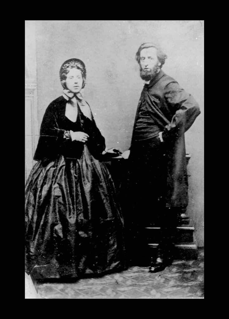 William y Catherine Booth