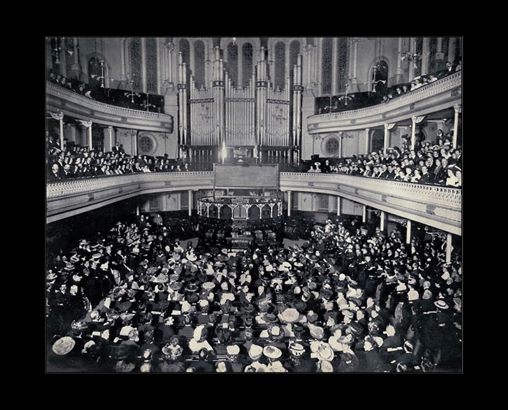 Capilla de Westminster