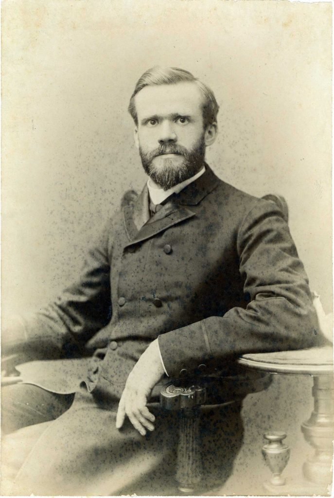 Walter Rauschenbusch  y la teología liberal