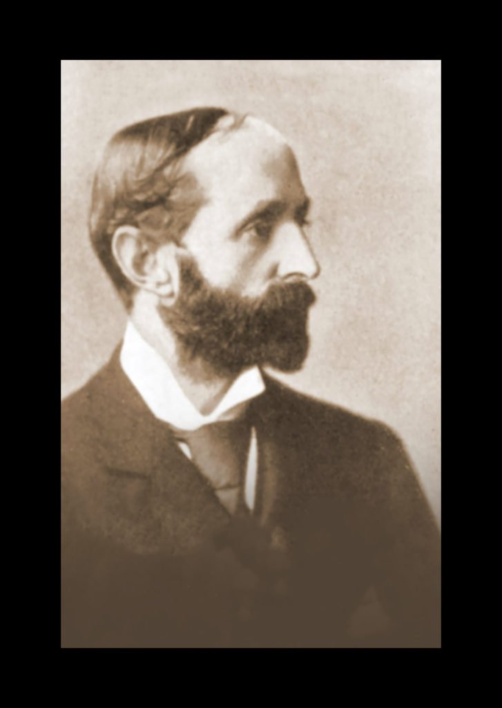 D. E. Hoste, sucesor de Hudson Taylor como director de la CIM.