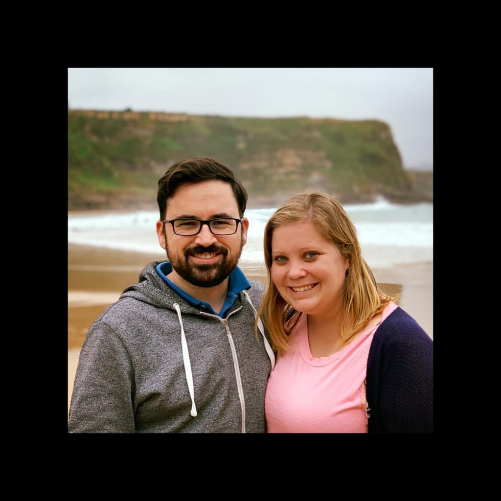 Alberto Puente (junto a su esposa) es pastor de la Iglesia Bautista Fe en Sevilla, España.