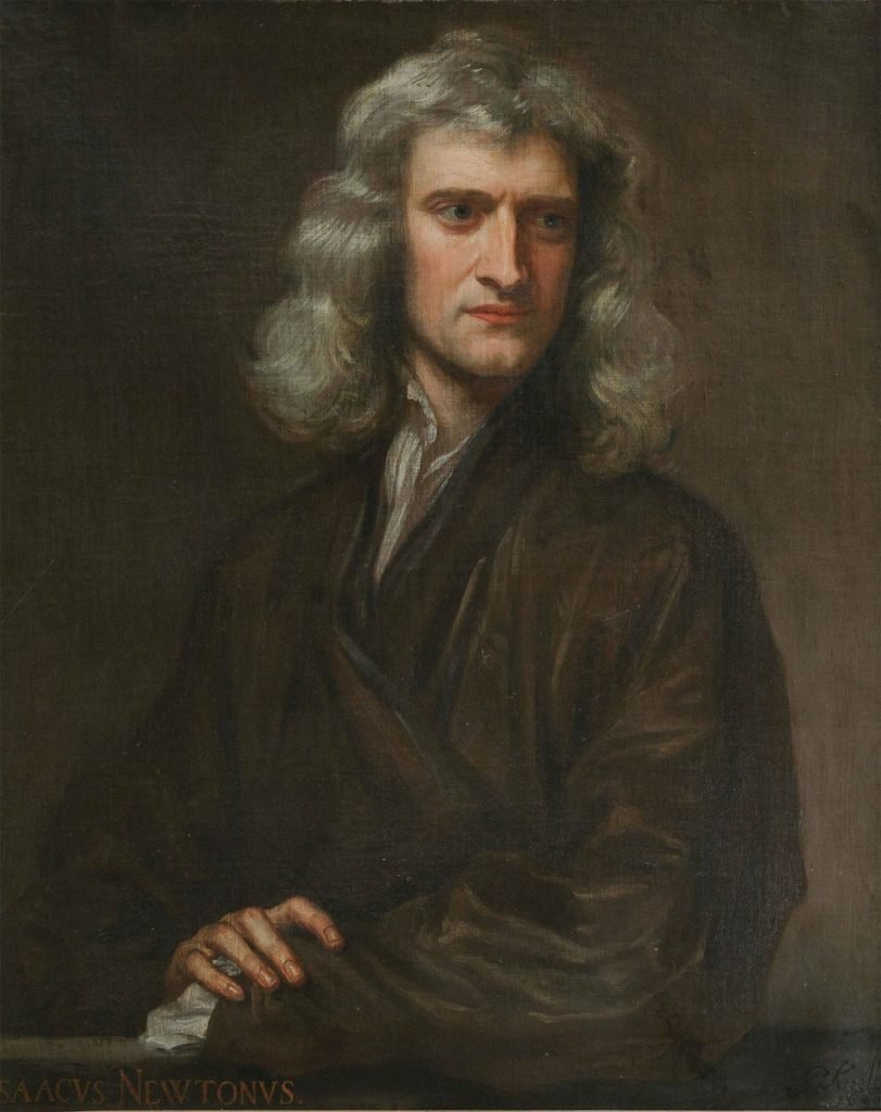 Isaac Newton