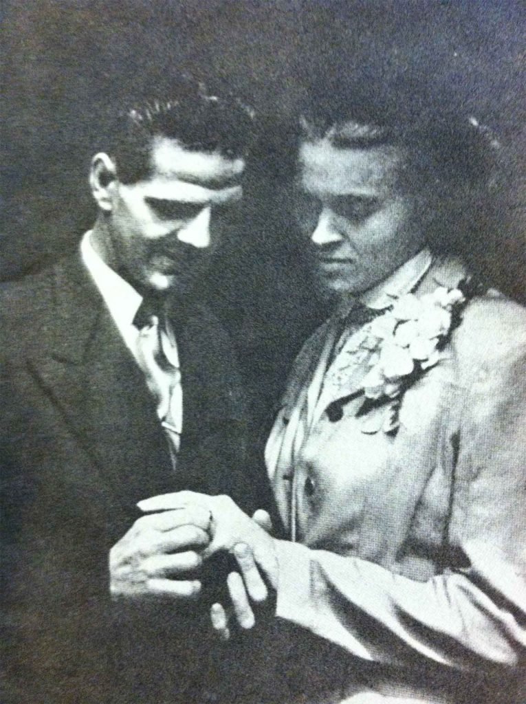 Matrimonio de Jim y Elisabeth Elliot