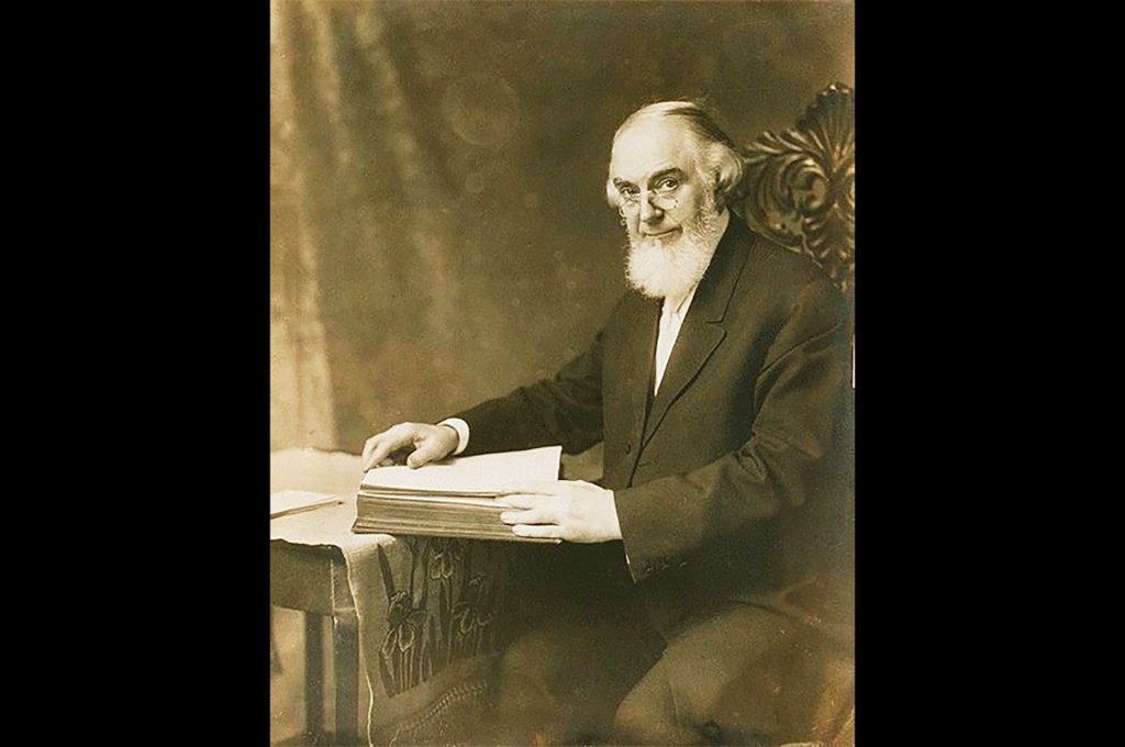 Charles Taze Russell