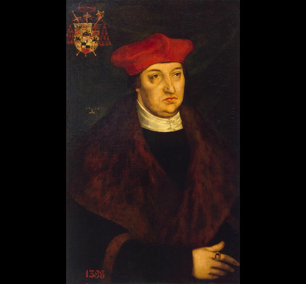 Alberto de Brandeburgo