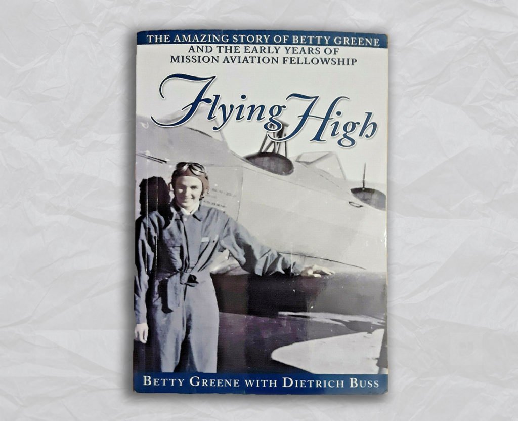 Libro de Betty Greene.