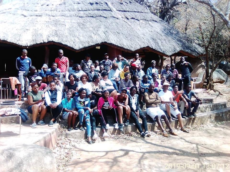 Bautistas de Botsuana y Zimbabue