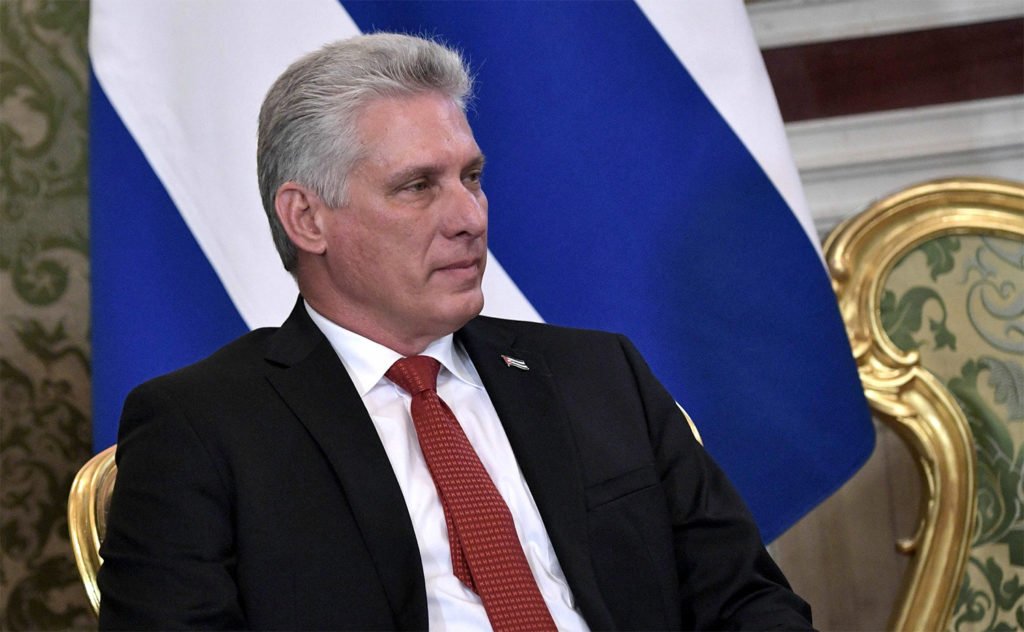 Miguel Díaz-Canel