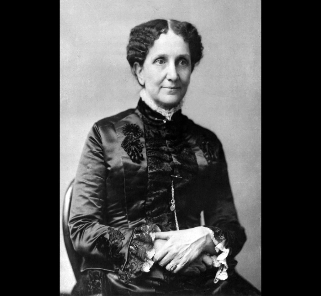 Mary Baker Eddy