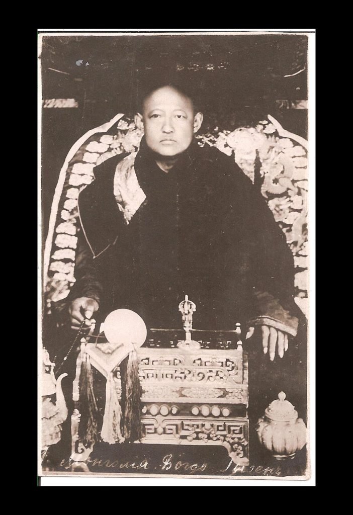 Bogd Khan