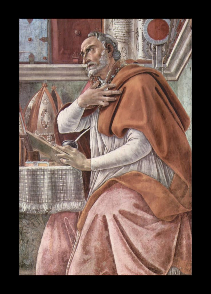 Agustín de Hipona
