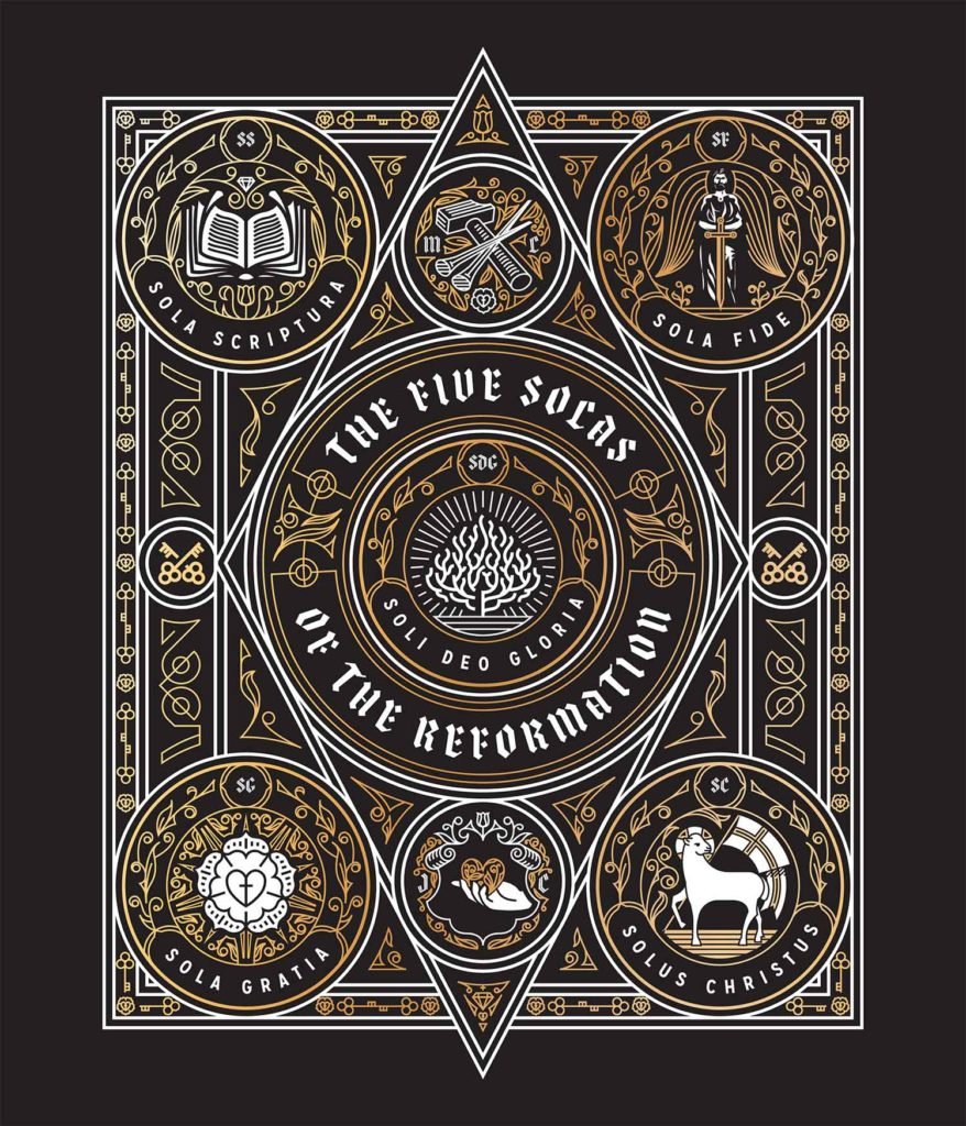 Five Solas de Peter Voth