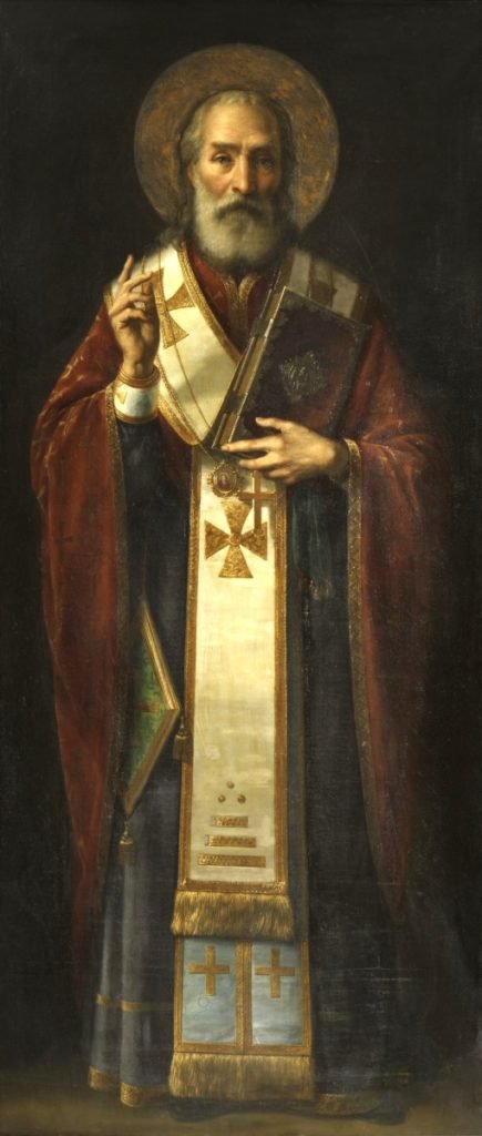Nicolás de Bari