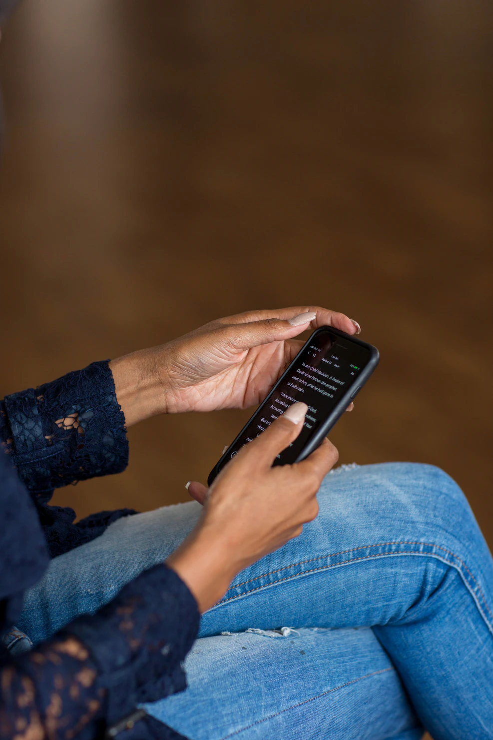 Los versículos del día de la aplicación de YouVersion son muy populares