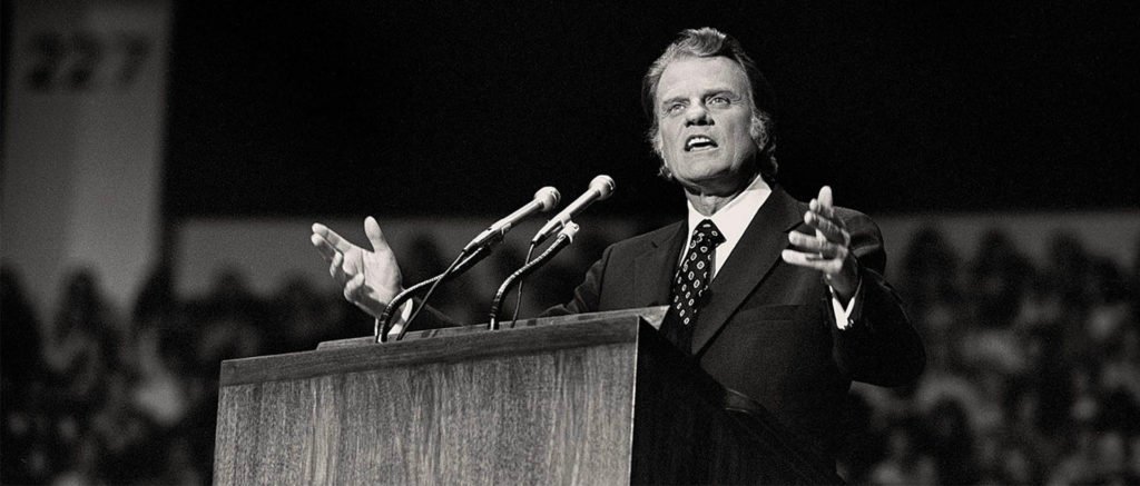 Billy Graham