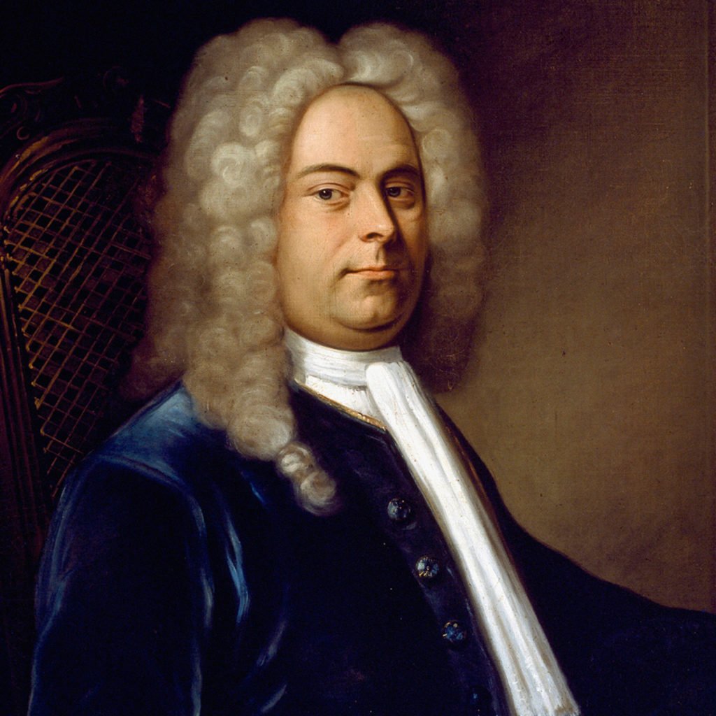 George Friedrich Händel