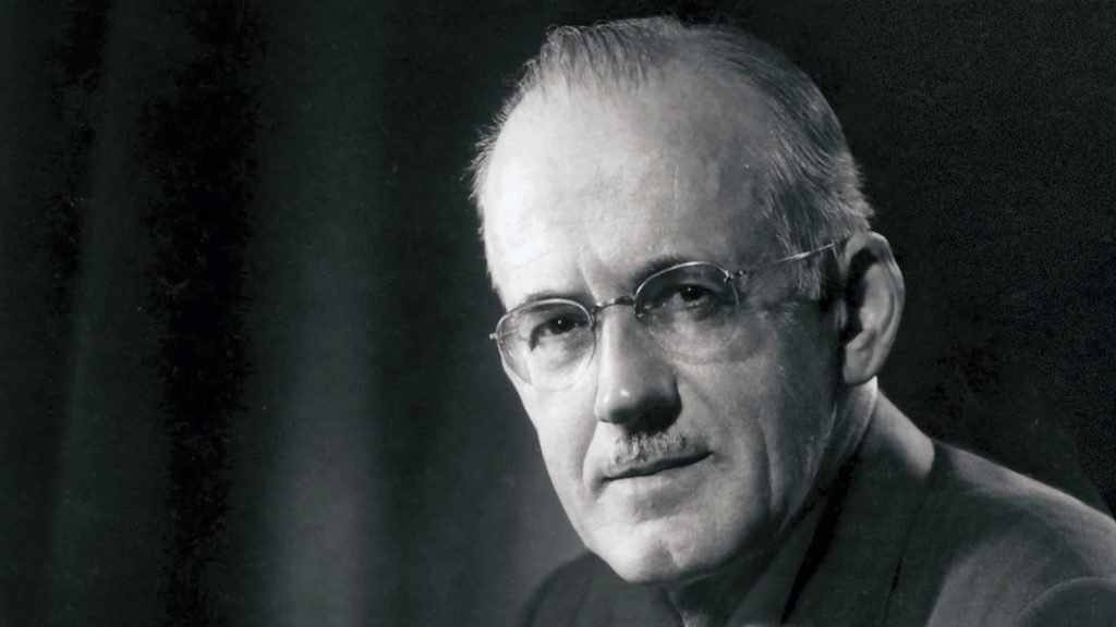 Aiden Wilson Tozer Vida