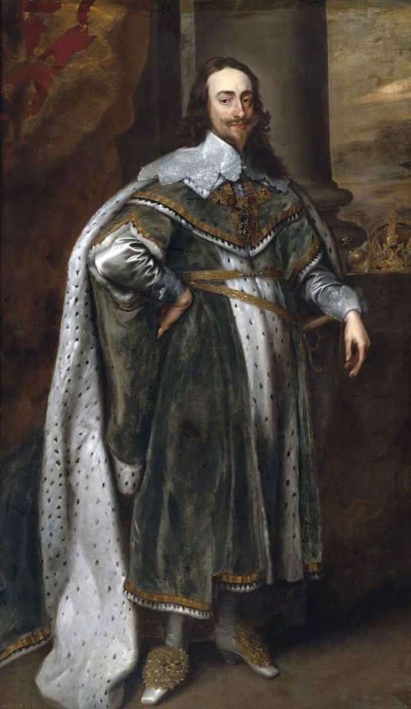 Carlos I de Inglaterra