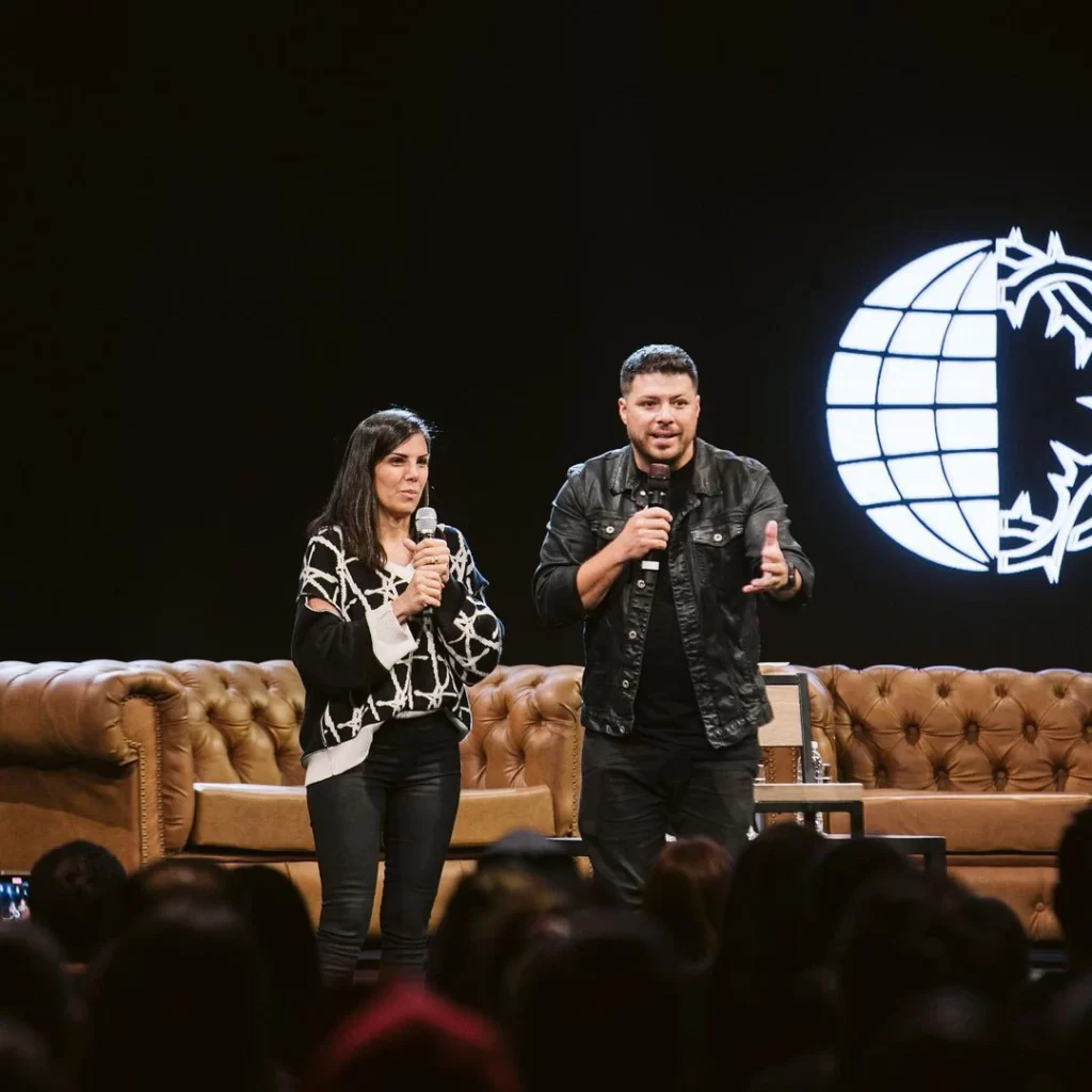 Samuel y Sara Nielsen