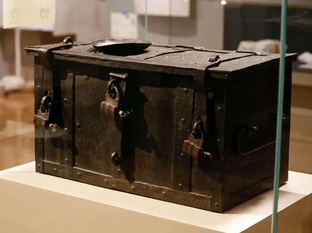 Caja de indulgencias