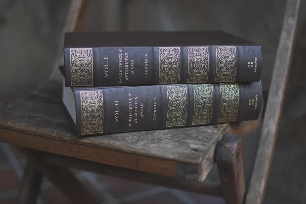 Obras de Stephen Charnock compiladas